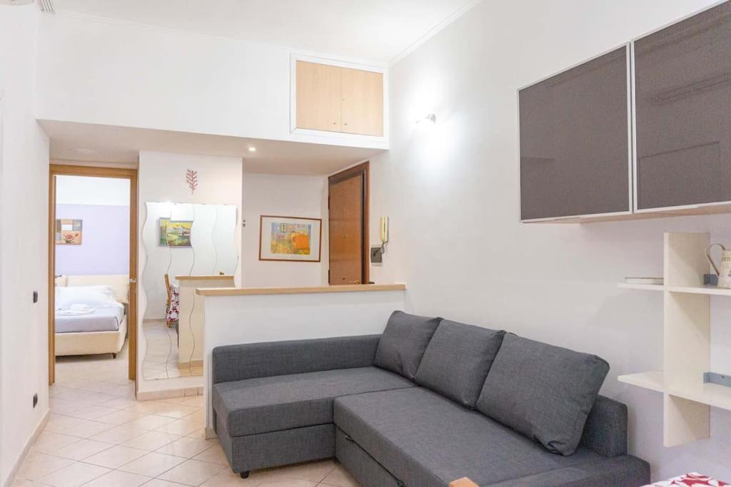 Cipro Nuovissimo Appartamento Posizione Strategica Rome Buitenkant foto