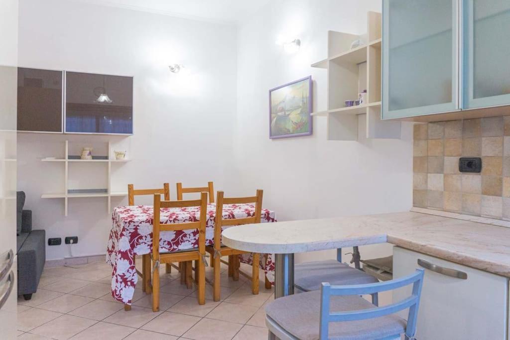 Cipro Nuovissimo Appartamento Posizione Strategica Rome Buitenkant foto