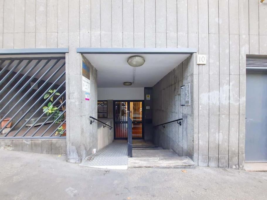 Cipro Nuovissimo Appartamento Posizione Strategica Rome Buitenkant foto
