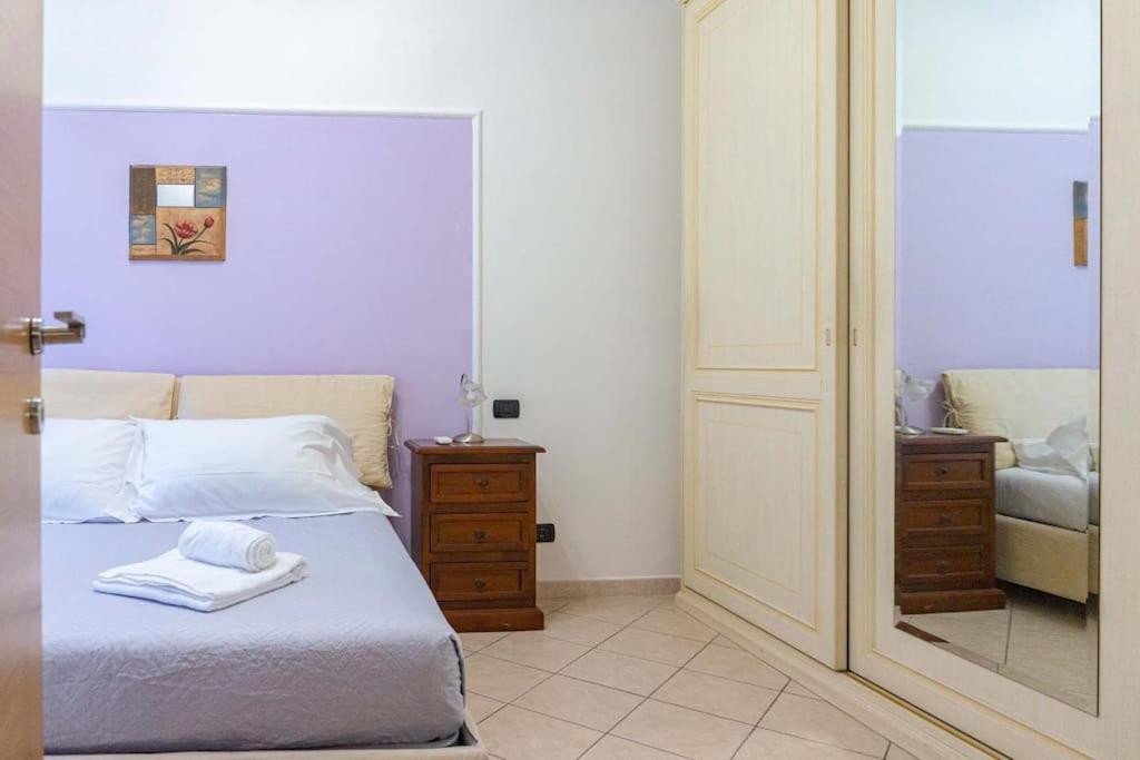 Cipro Nuovissimo Appartamento Posizione Strategica Rome Buitenkant foto